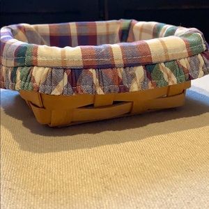 Collectors Longaberger Basket